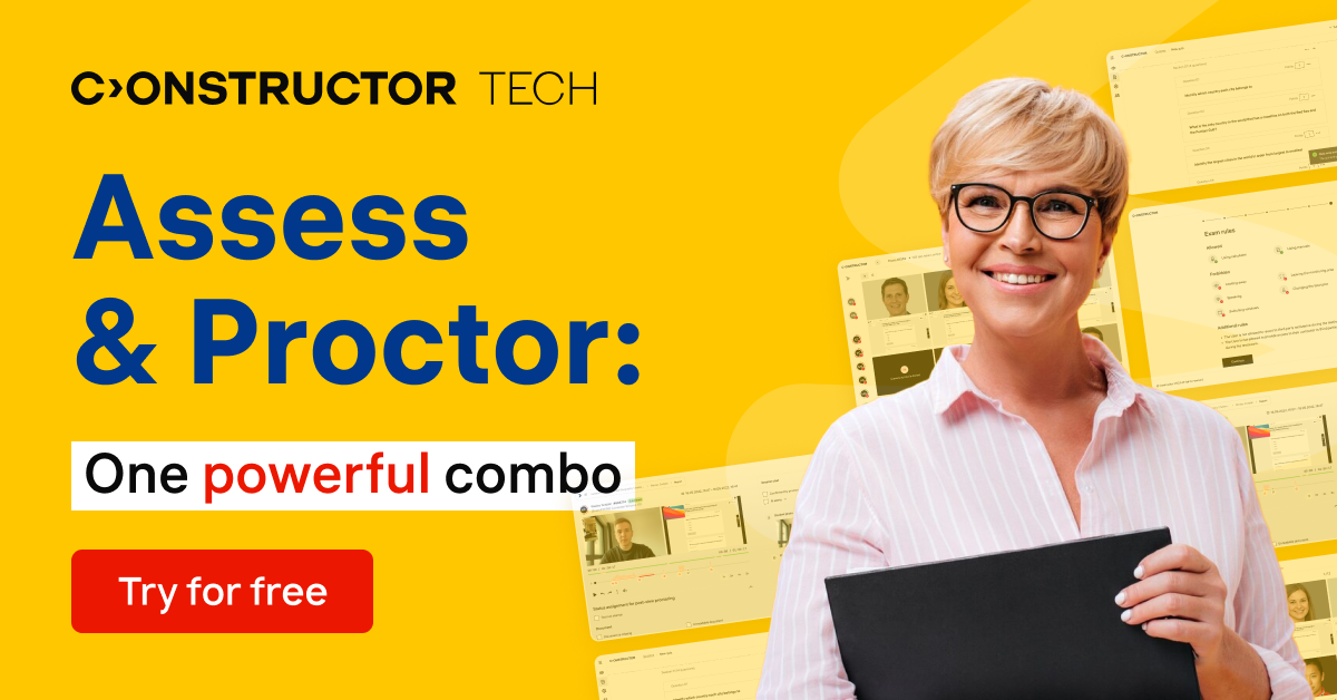 Solutions for Colleges & Universities